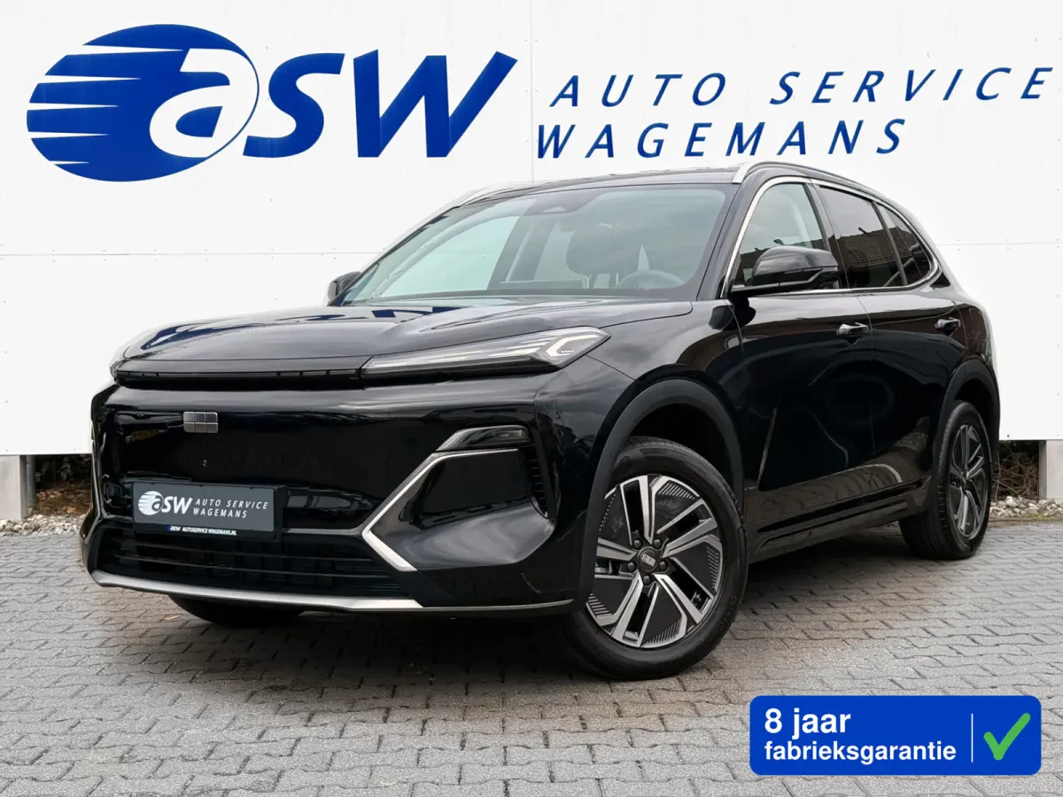 1.5 Pro PHEV | 83 km Elektrisch | 8 jaar Garantie | 360 Camera | Geely Specialist