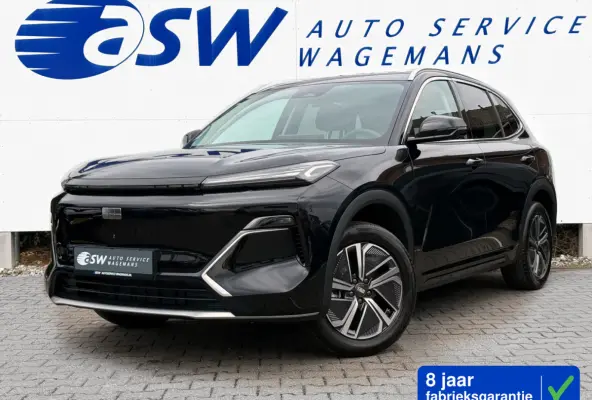 1.5 Pro PHEV | 83 km Elektrisch | 8 jaar Garantie | 360 Camera | Geely Specialist