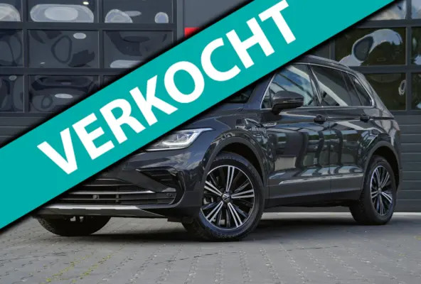 1.4 TSI eHybrid Elegance Pano|Navi|Camera|Cruise|Carplay