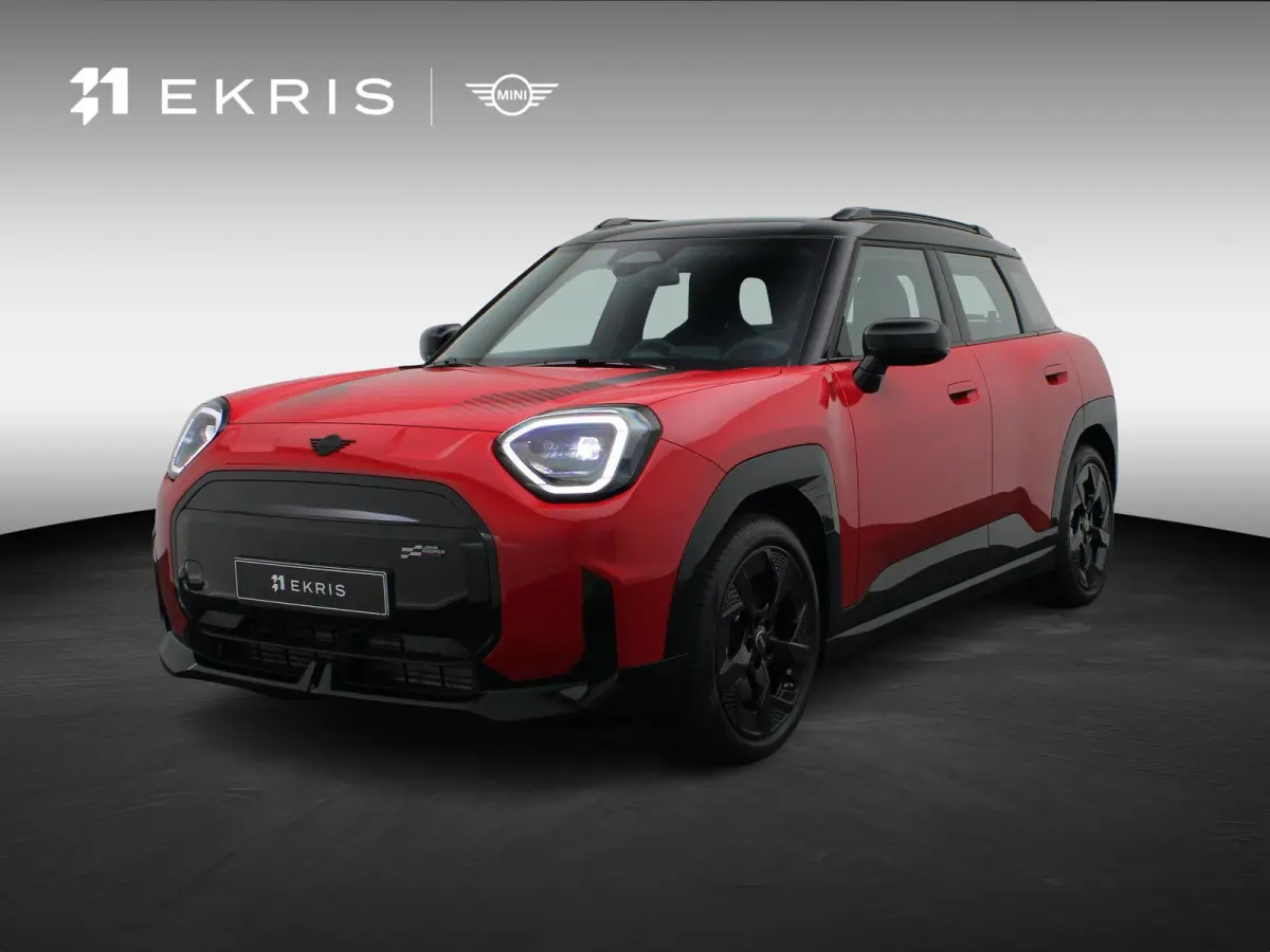 E John Cooper Works Trim | Pakket S