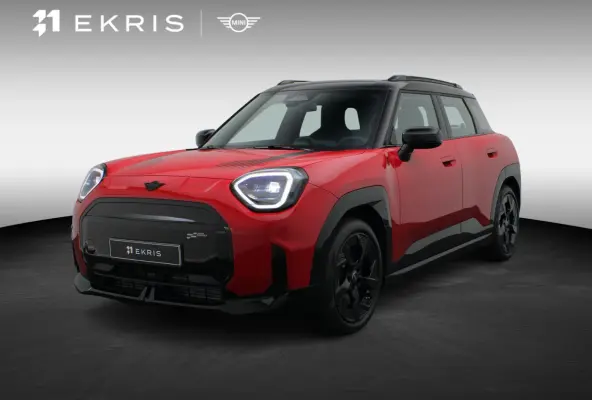 E John Cooper Works Trim | Pakket S