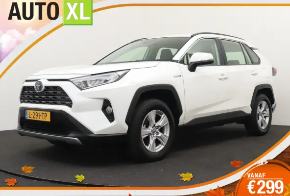2.5 Hybrid Active Adapt. Cruise Carplay Camera
