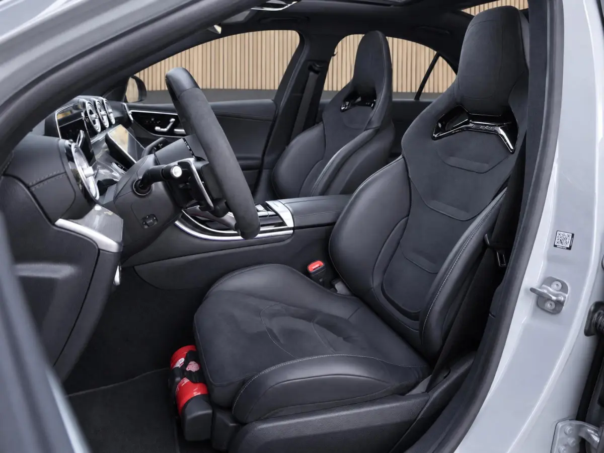 AMG 63 S E Performance |Keramisch |Kuipstoelen |HUD |4Wielbesturing