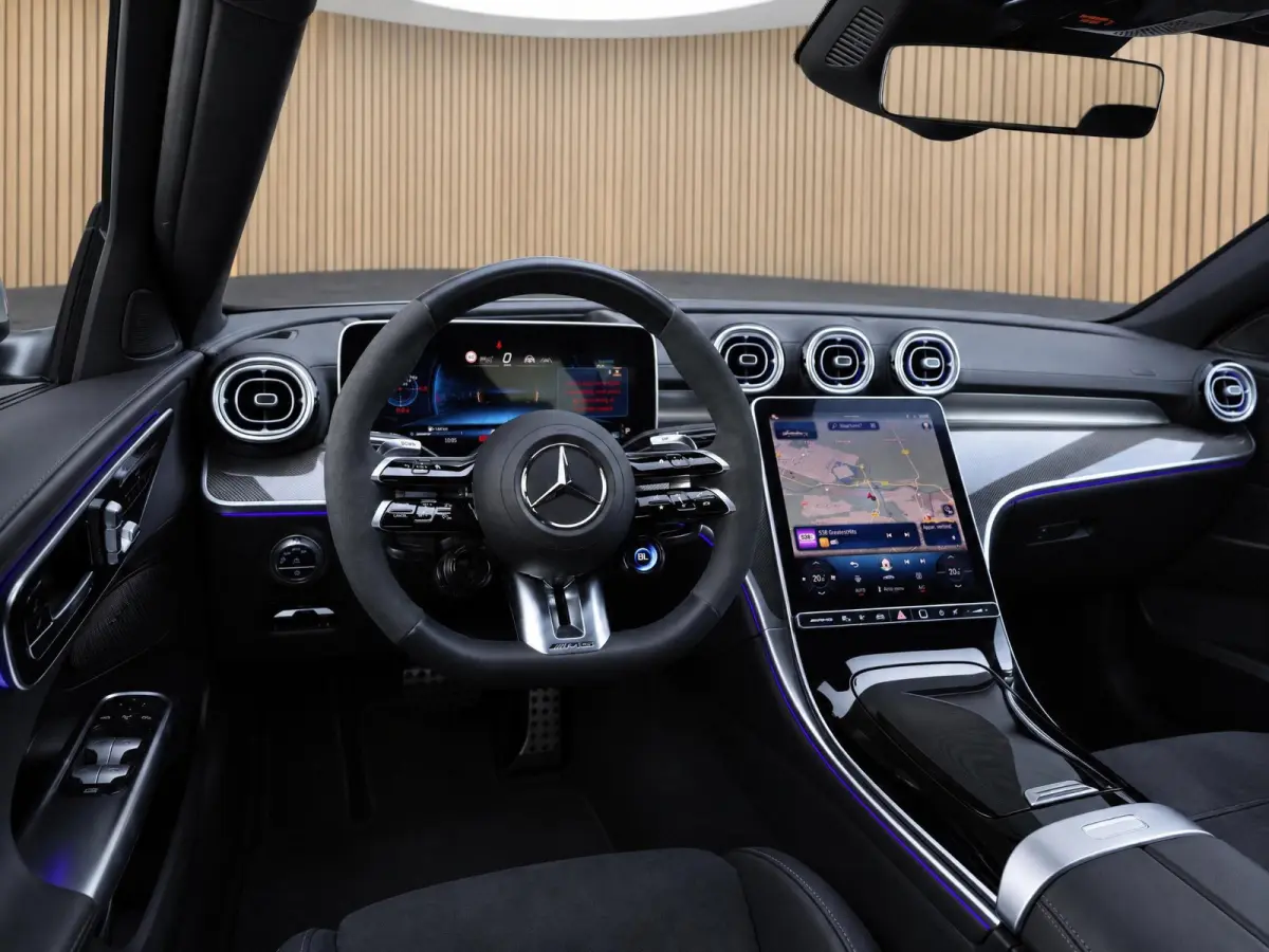 AMG 63 S E Performance |Keramisch |Kuipstoelen |HUD |4Wielbesturing