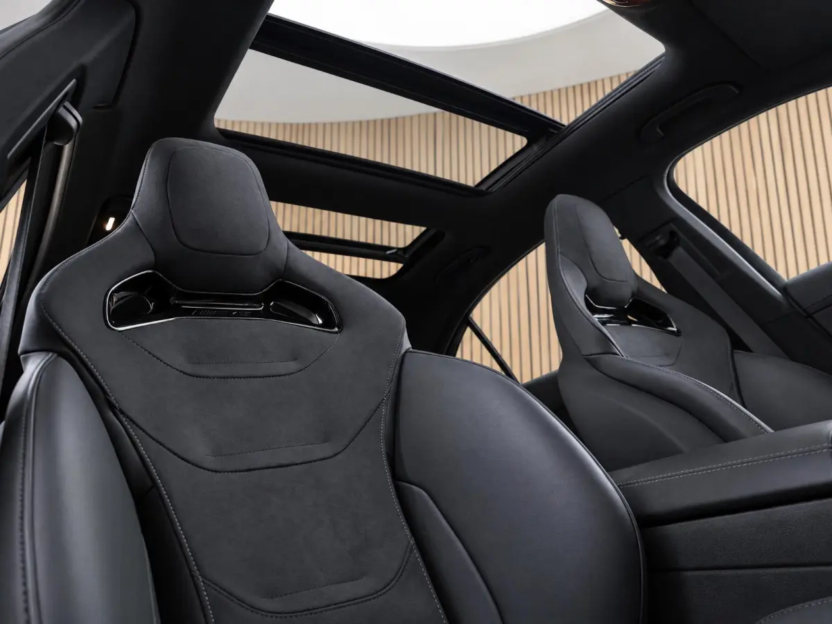 AMG 63 S E Performance |Keramisch |Kuipstoelen |HUD |4Wielbesturing