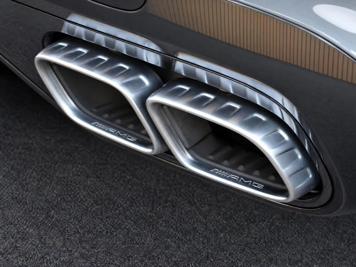 AMG 63 S E Performance |Keramisch |Kuipstoelen |HUD |4Wielbesturing