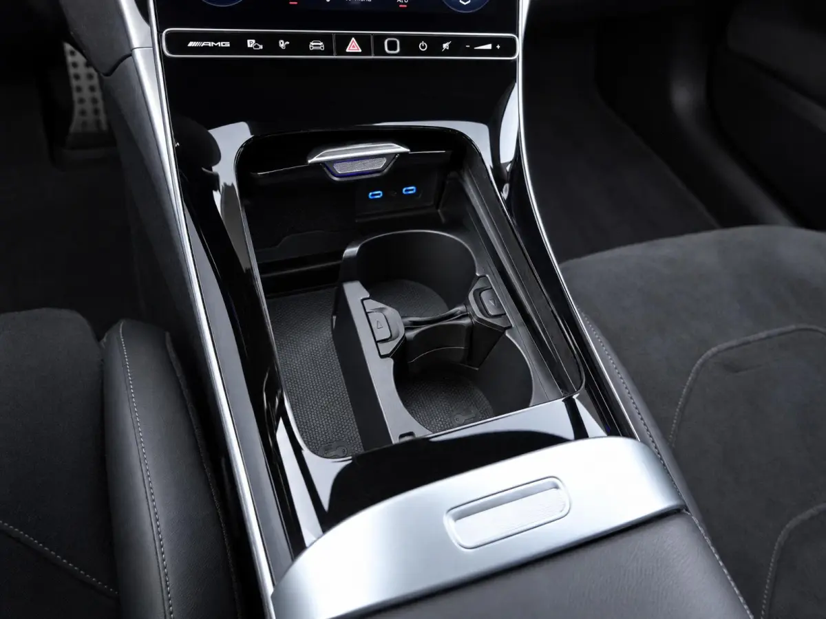 AMG 63 S E Performance |Keramisch |Kuipstoelen |HUD |4Wielbesturing