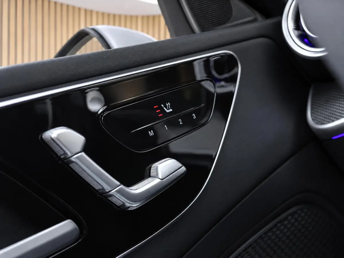 AMG 63 S E Performance |Keramisch |Kuipstoelen |HUD |4Wielbesturing