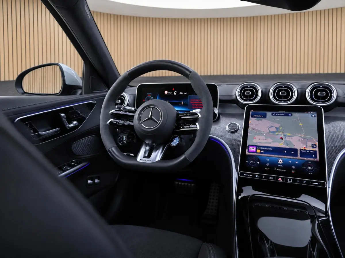 AMG 63 S E Performance |Keramisch |Kuipstoelen |HUD |4Wielbesturing