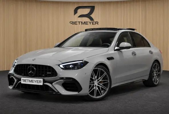 AMG 63 S E Performance |Keramisch |Kuipstoelen |HUD |4Wielbesturing