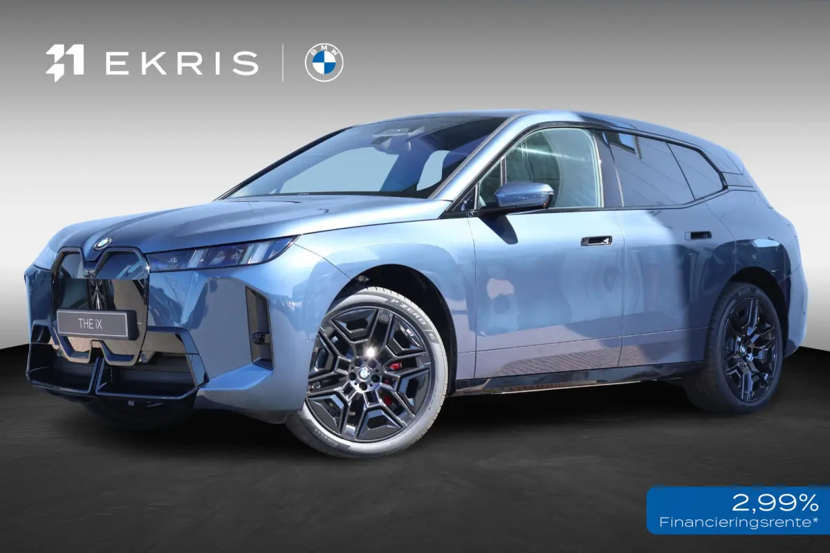 xDrive60 | M Sportpakket Pro | Comfort Pack | Innovation Pack