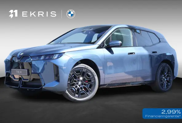 xDrive60 | M Sportpakket Pro | Comfort Pack | Innovation Pack