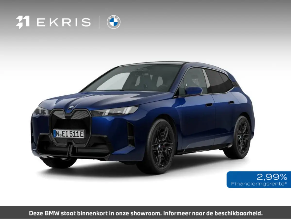 xDrive45 101 kWh M Sportpakket | Interieur-pakket | Innovation Pack | M Sportpakket Pro | Onderstelpakket