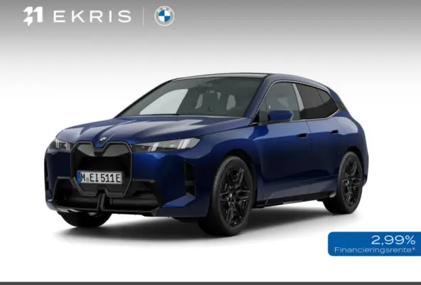 xDrive45 101 kWh M Sportpakket | Interieur-pakket | Innovation Pack | M Sportpakket Pro | Onderstelpakket