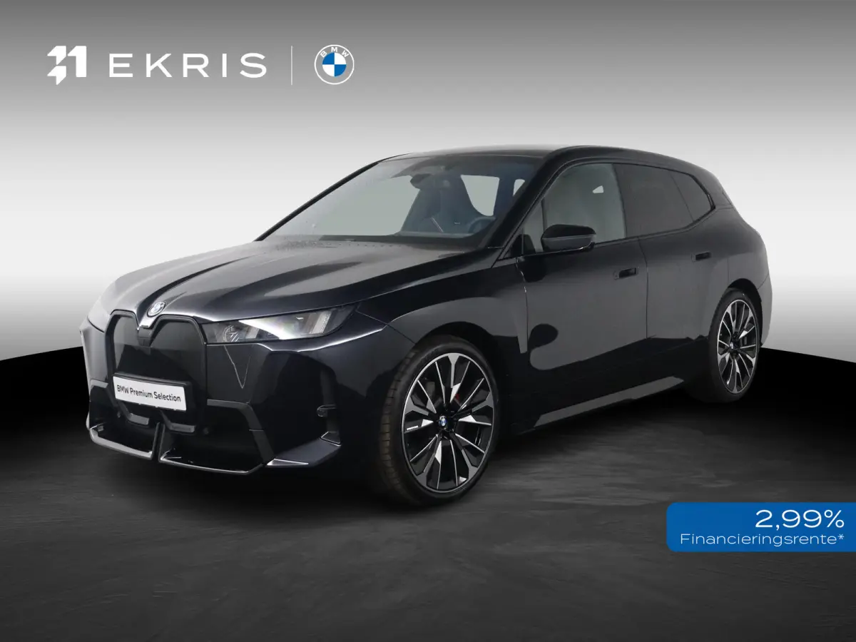 xDrive60 M Sportpakket Pro | Innovation Pack | Harman Kardon | Panoramadak