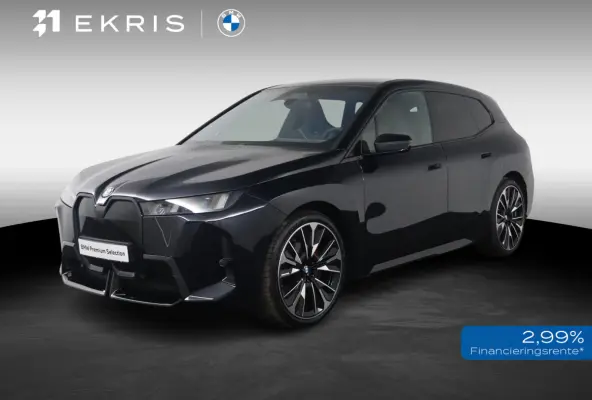xDrive60 M Sportpakket Pro | Innovation Pack | Harman Kardon | Panoramadak