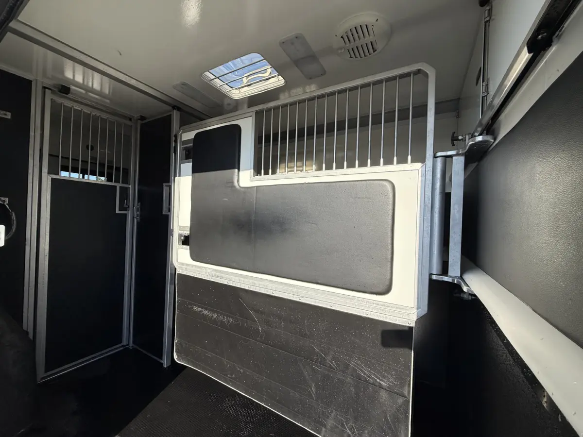 | HORSETRUCK | STX | STALLION 2XL | 2022 | AUTOMATIC | EURO 6 | HENGST | 117.907KM | 2-SEAT | L3 | 160PK | LUXE | BELGISCH KENTEKEN