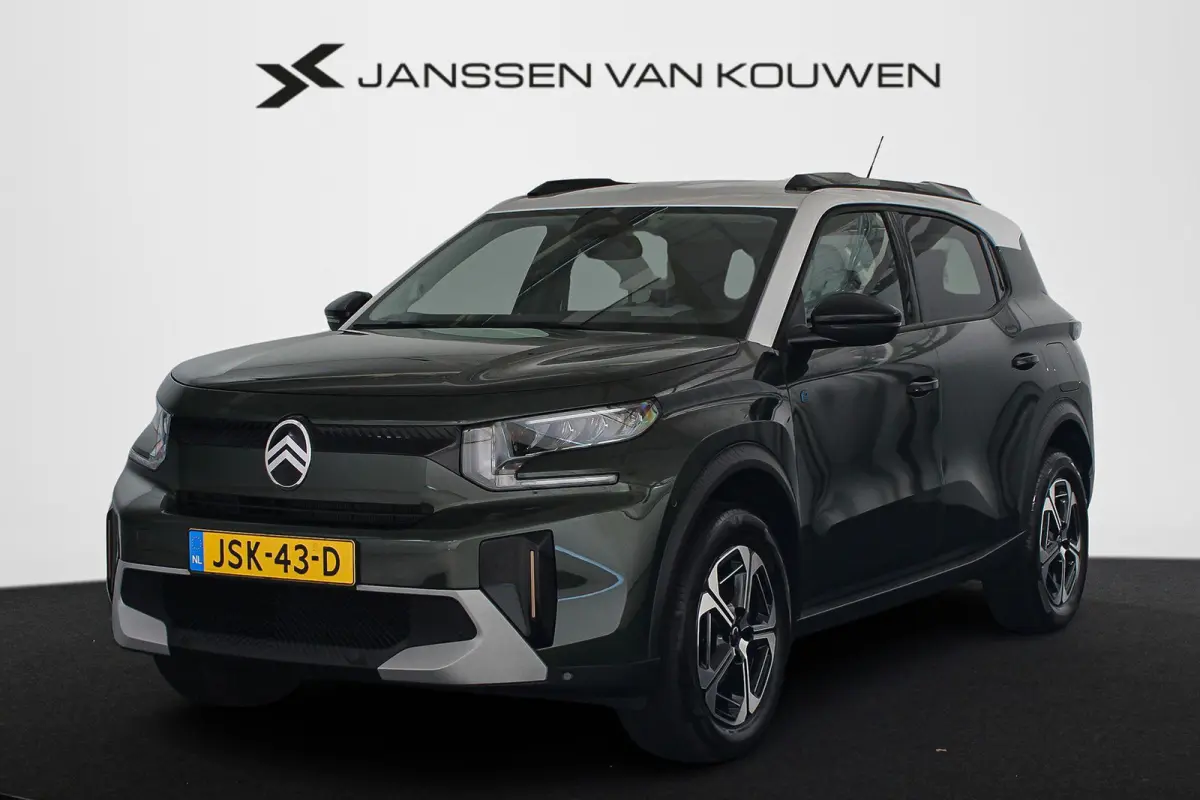 Max 113pk Comfort Range 44 kWh Camera Apple CarPlay Dodehoek