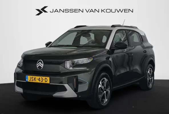 Max 113pk Comfort Range 44 kWh Camera Apple CarPlay Dodehoek