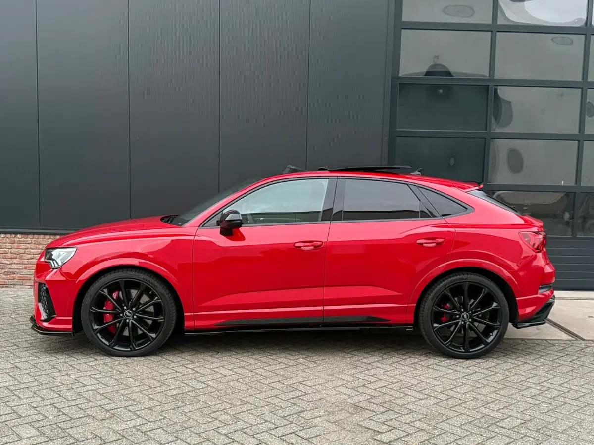 TFSI RS 400pk S-Tronic Quattro 2021 Maxton/Pano/RS-Seat/BTW