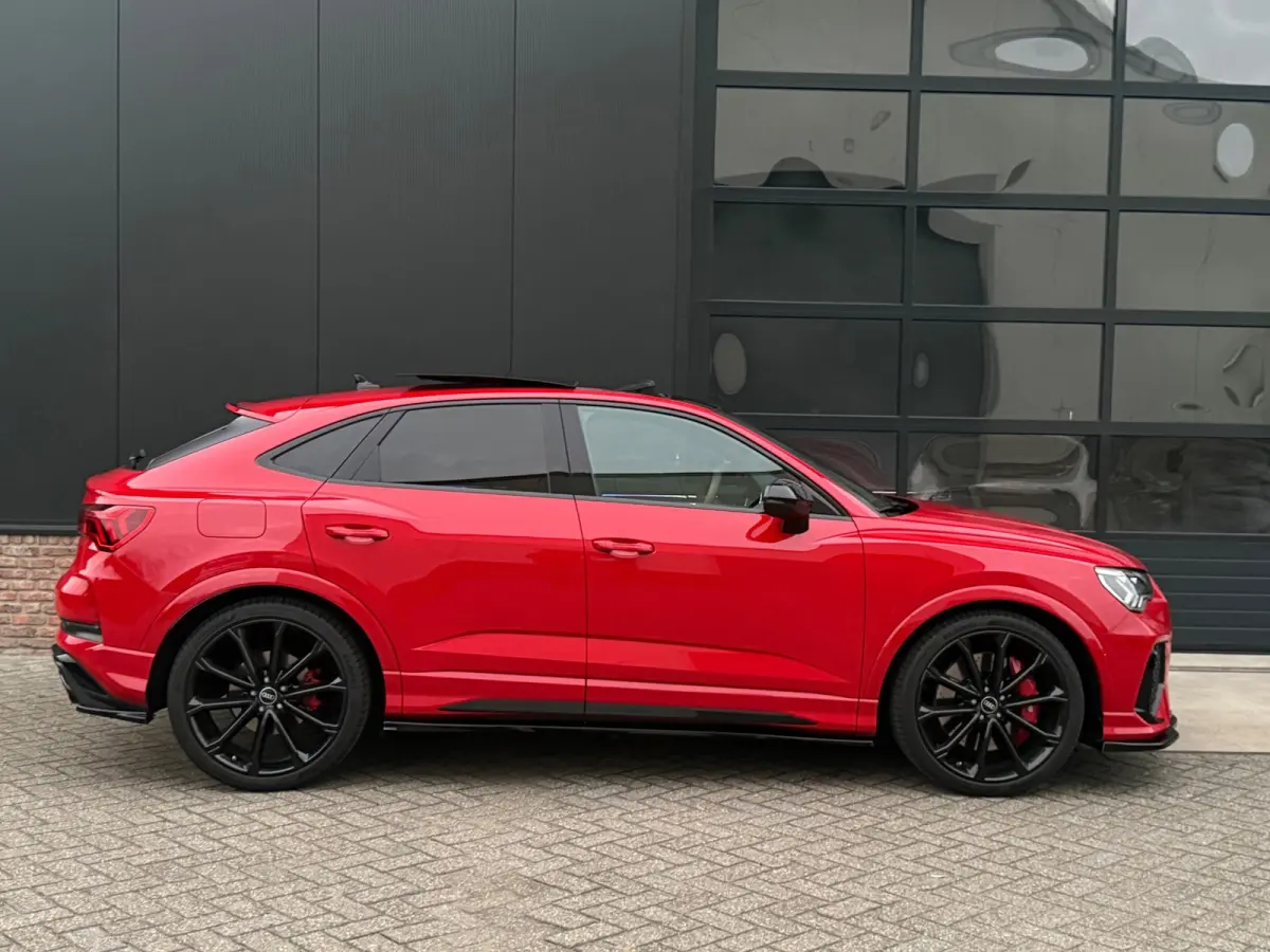 TFSI RS 400pk S-Tronic Quattro 2021 Maxton/Pano/RS-Seat/BTW