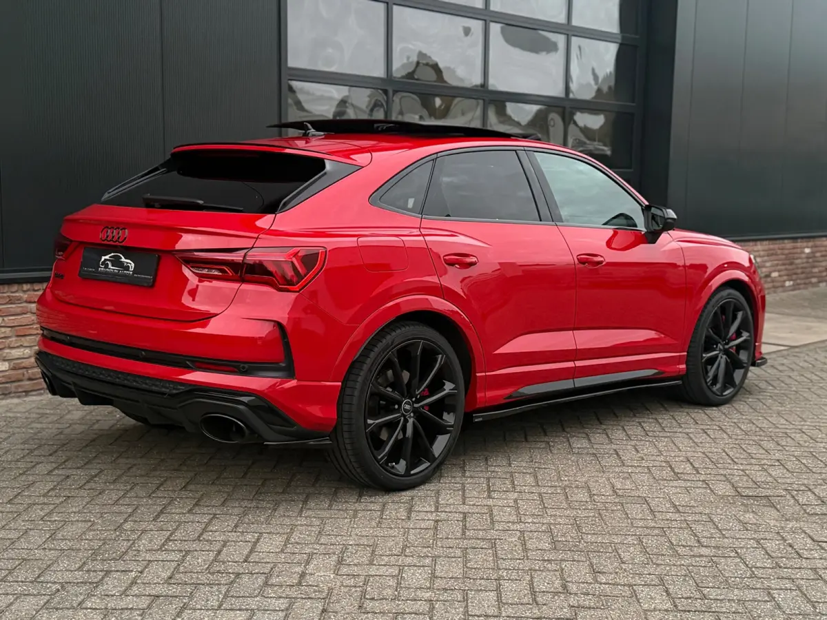 TFSI RS 400pk S-Tronic Quattro 2021 Maxton/Pano/RS-Seat/BTW