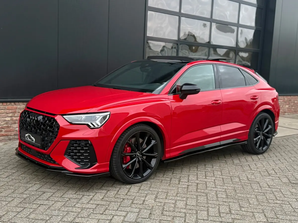 TFSI RS 400pk S-Tronic Quattro 2021 Maxton/Pano/RS-Seat/BTW
