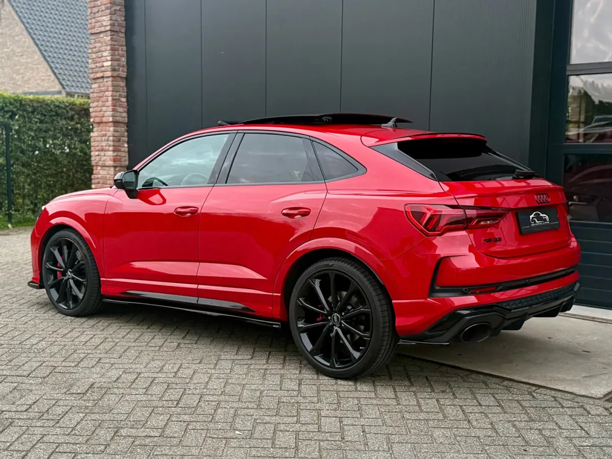 TFSI RS 400pk S-Tronic Quattro 2021 Maxton/Pano/RS-Seat/BTW