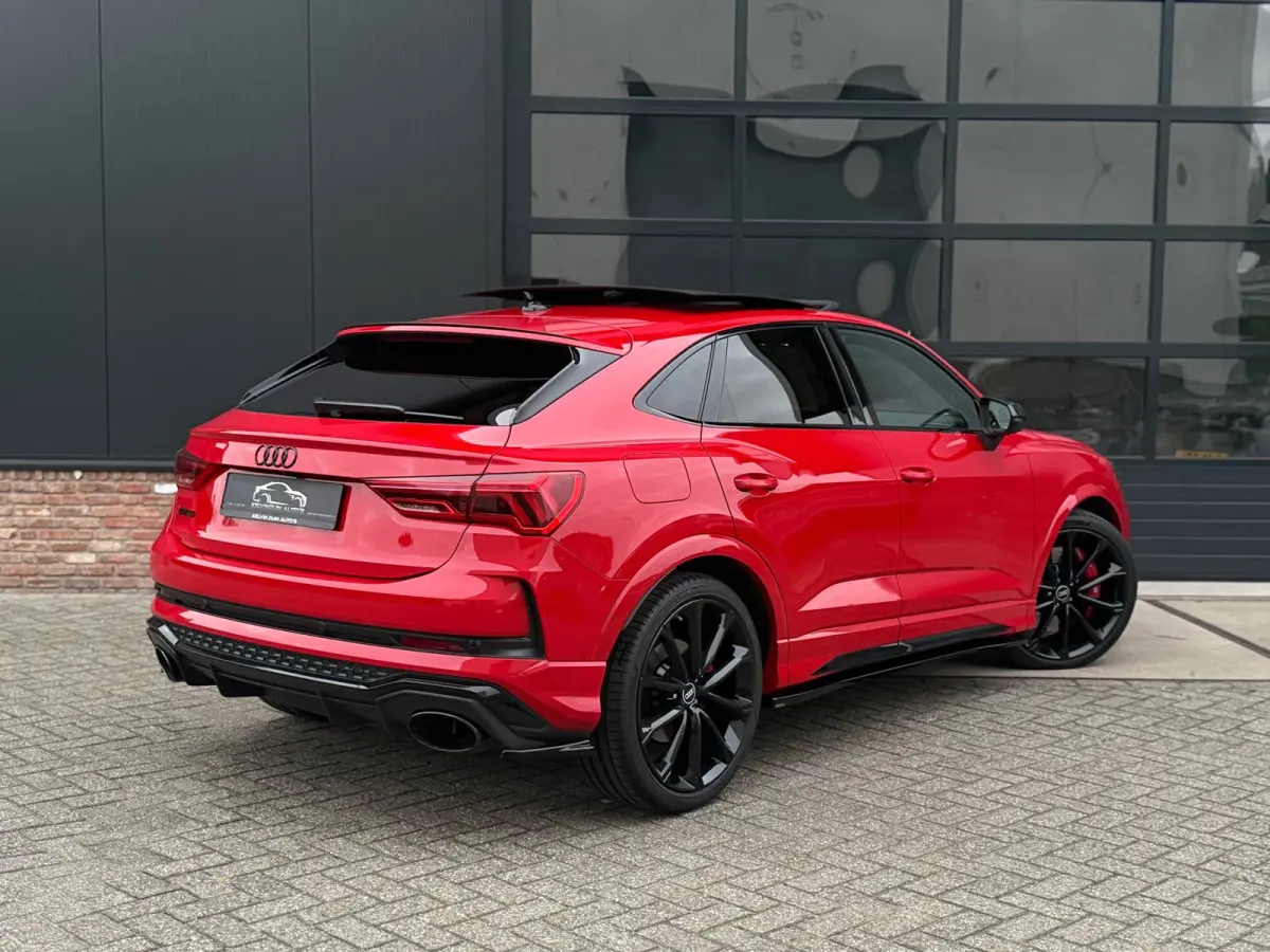 TFSI RS 400pk S-Tronic Quattro 2021 Maxton/Pano/RS-Seat/BTW