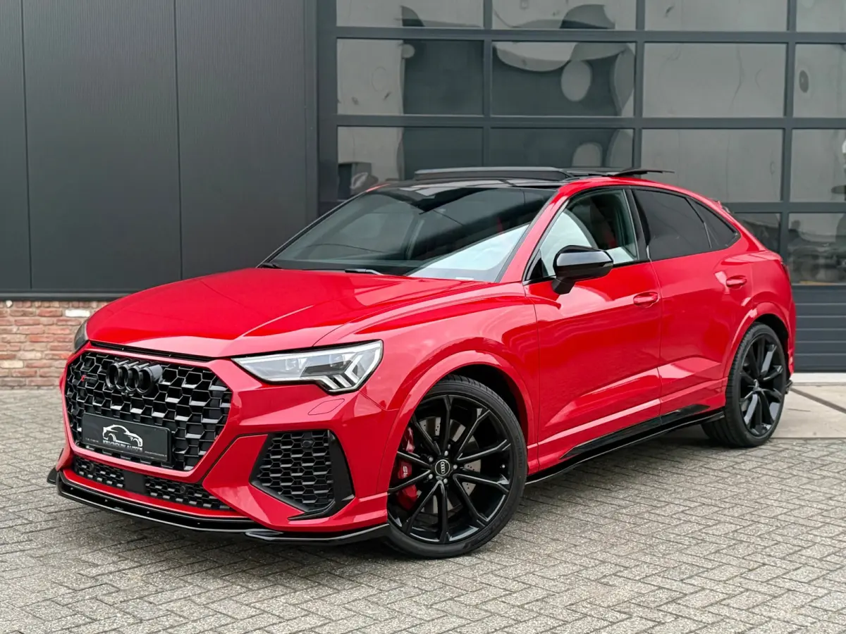 TFSI RS 400pk S-Tronic Quattro 2021 Maxton/Pano/RS-Seat/BTW