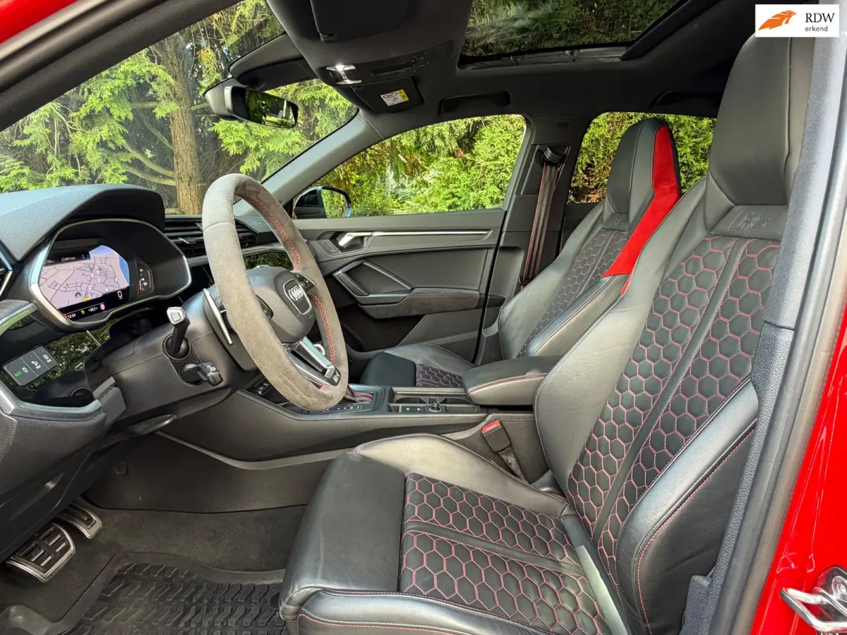 TFSI RS 400pk S-Tronic Quattro 2021 Maxton/Pano/RS-Seat/BTW