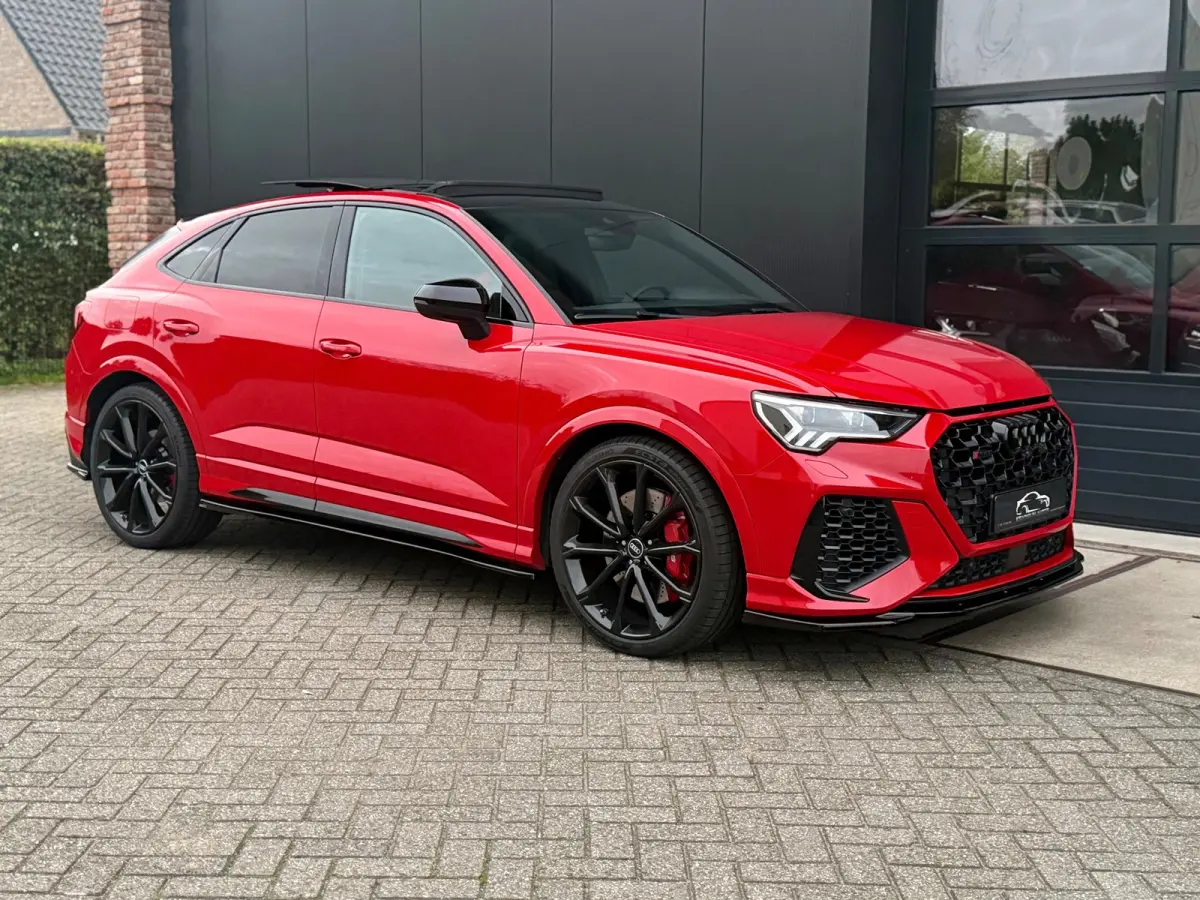 TFSI RS 400pk S-Tronic Quattro 2021 Maxton/Pano/RS-Seat/BTW