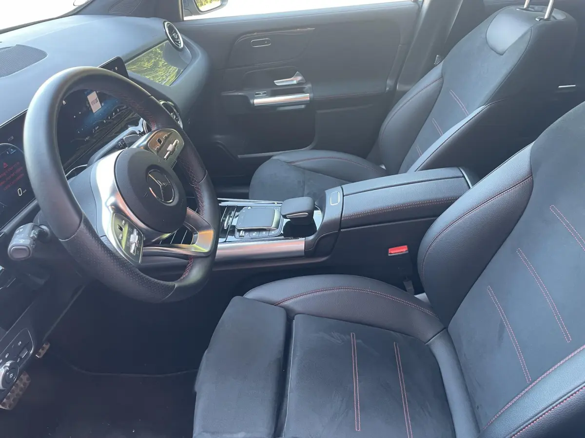 200 163pk DCT AMG Line Navigatie Parkeersensoren Camera Cruise Control Stoelverwarming Ledverlichting Virtual Cockpit Climatronic