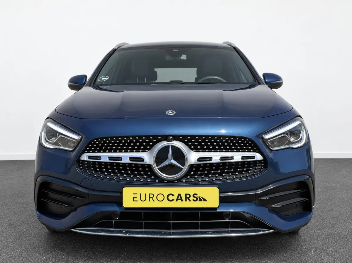 200 163pk DCT AMG Line Navigatie Parkeersensoren Camera Cruise Control Stoelverwarming Ledverlichting Virtual Cockpit Climatronic