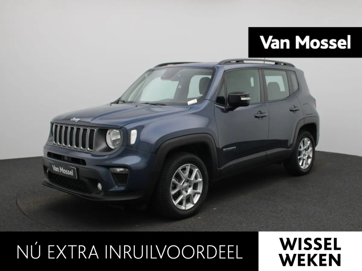 1.3 Turbo T4 190 4xe ATX Limited | AUTOMAAT | ACHTERUITRIJCAMERA | NAVIGATIE | CLIMATE CONTROL | CRUISE CONTROL | LENDENSTEUN |