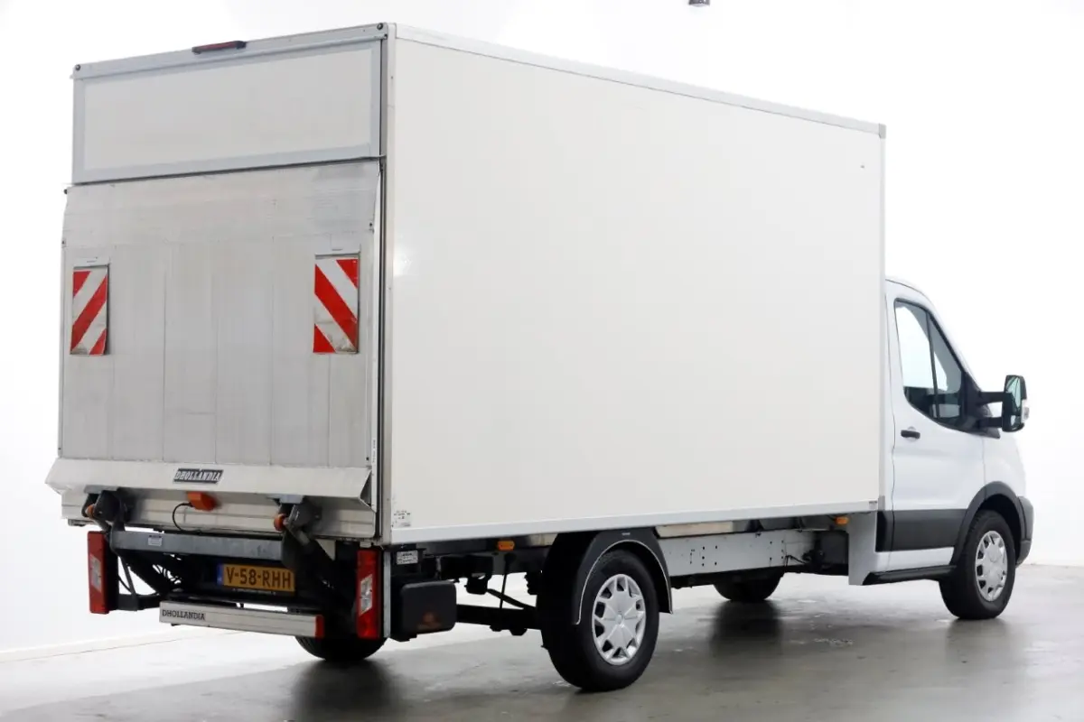 350 2.0 TDCI 130pk Trend Bakwagen met laadklep 1.040kg laadvermogen 06-2022