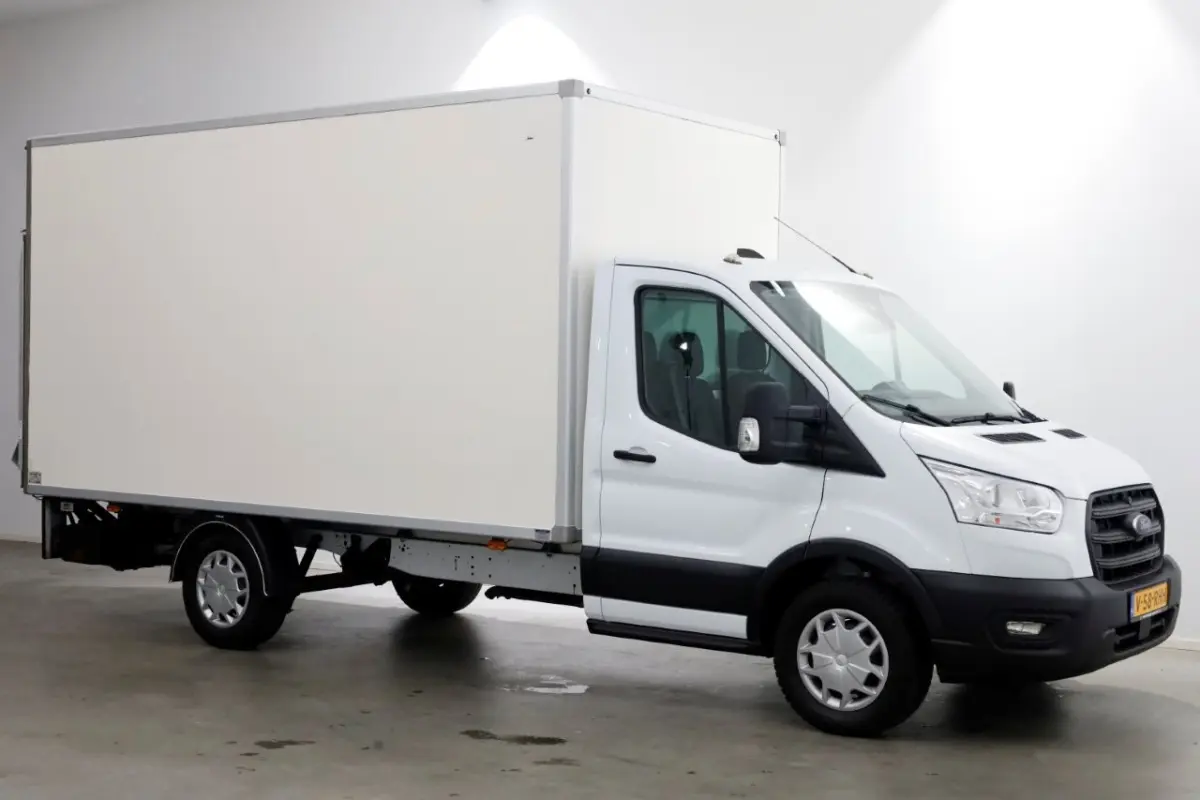 350 2.0 TDCI 130pk Trend Bakwagen met laadklep 1.040kg laadvermogen 06-2022