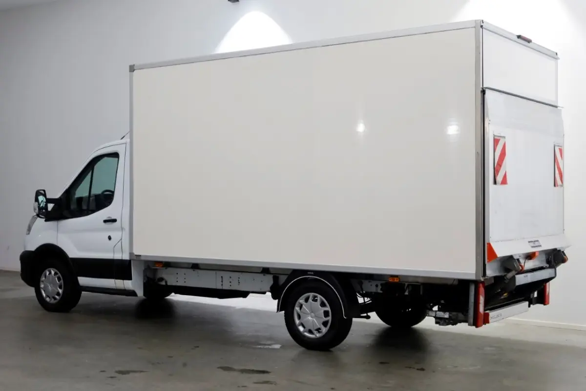 350 2.0 TDCI 130pk Trend Bakwagen met laadklep 1.040kg laadvermogen 06-2022