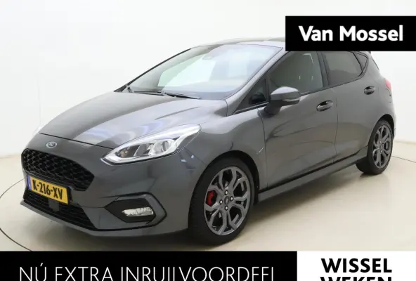 1.0 EcoBoost | 140PK | ST-Line | NAVIGATIE | CLIMATE CONTROL | CRUISE CONTROL |