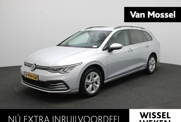 1.0 eTSI Life Business AUTOMAAT | NAVIGATIE | PARKEERSENSOREN