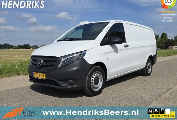 116 CDI L3 H1 - AUTOMAAT - Euro 6 - 160 Pk - Airco - Cruise Control - ParkeerCamera
