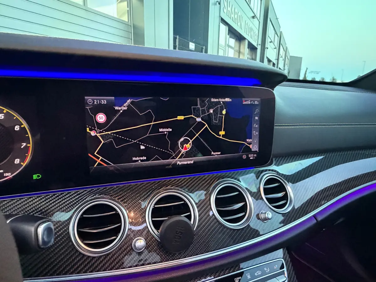 AMG E63 S 4MATIC+ Edition1 Carbon BOMVOL