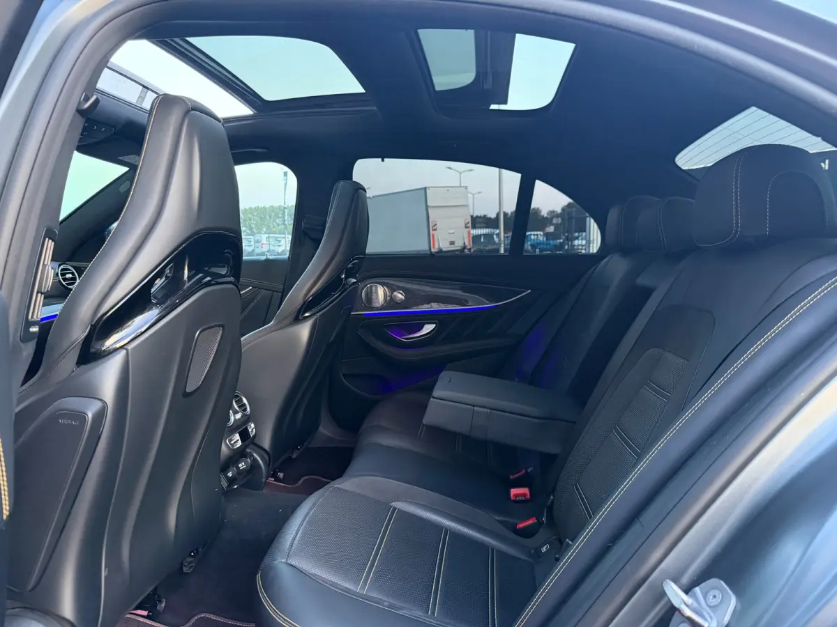 AMG E63 S 4MATIC+ Edition1 Carbon BOMVOL