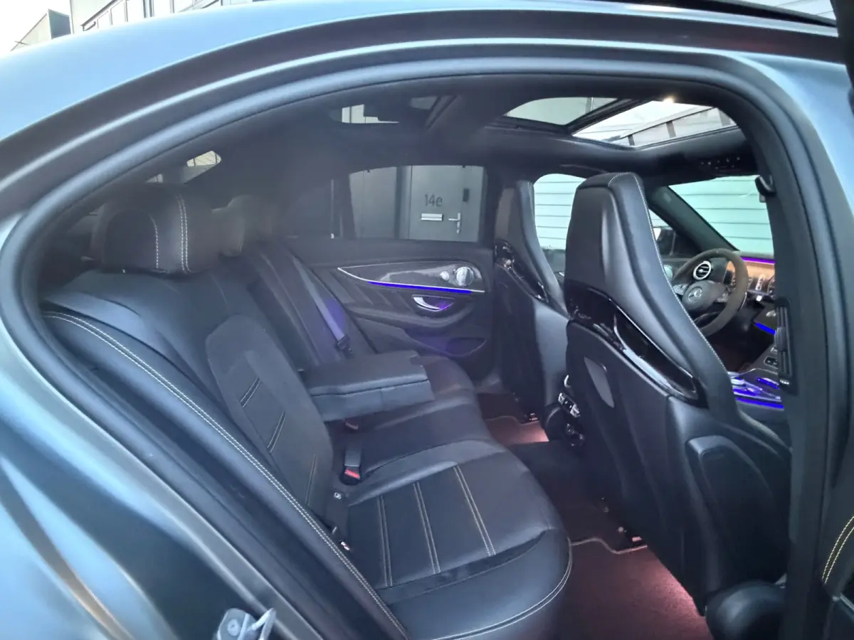 AMG E63 S 4MATIC+ Edition1 Carbon BOMVOL