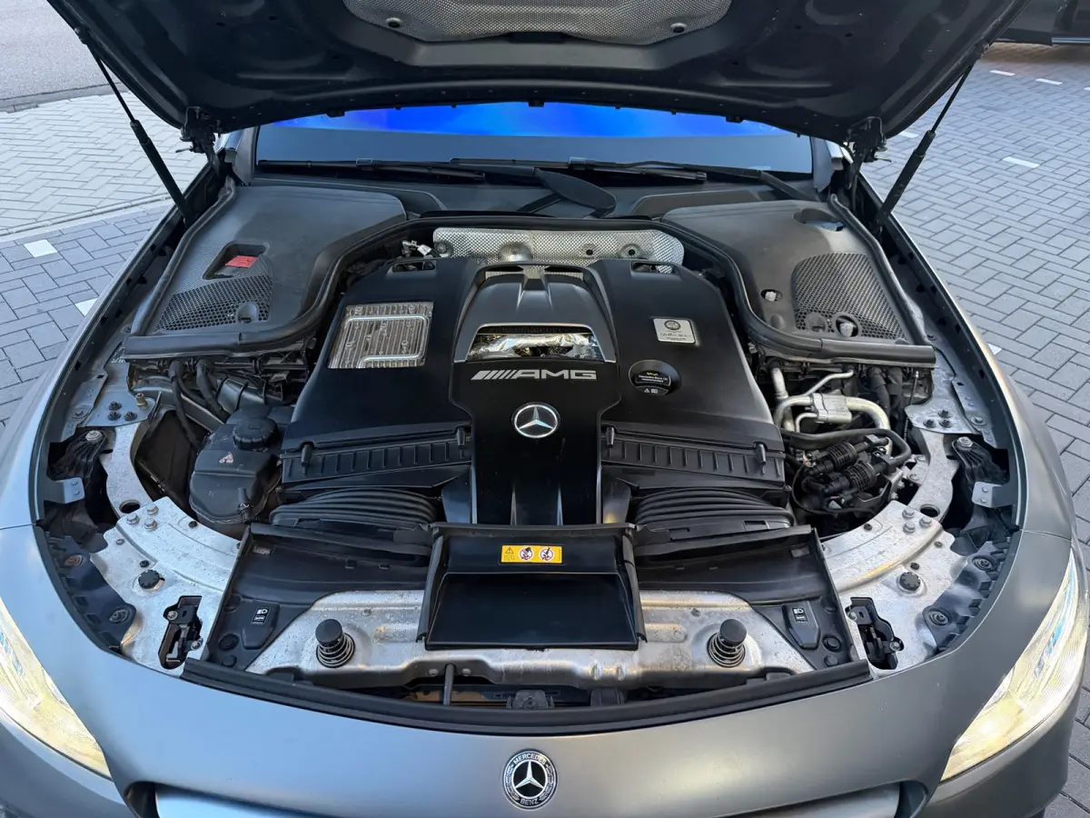 AMG E63 S 4MATIC+ Edition1 Carbon BOMVOL