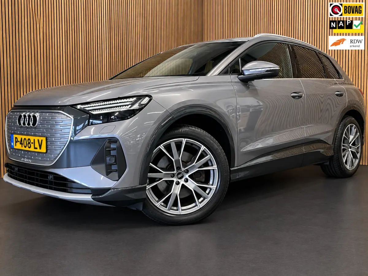 40 Advanced edition 77 kWh|88%SOH|20''LMV|APPLE CARPLAY|STOELVERWARMING|NAVIGATIE|NL-AUTO|NAP|1e EIG|INCL. BTW|