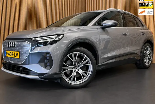 40 Advanced edition 77 kWh|88%SOH|20''LMV|APPLE CARPLAY|STOELVERWARMING|NAVIGATIE|NL-AUTO|NAP|1e EIG|INCL. BTW|