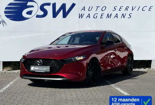 2.0 e-SkyActiv-X M Hybrid 186 Luxury | Bose Audio | ACC | 360 Camera | LED