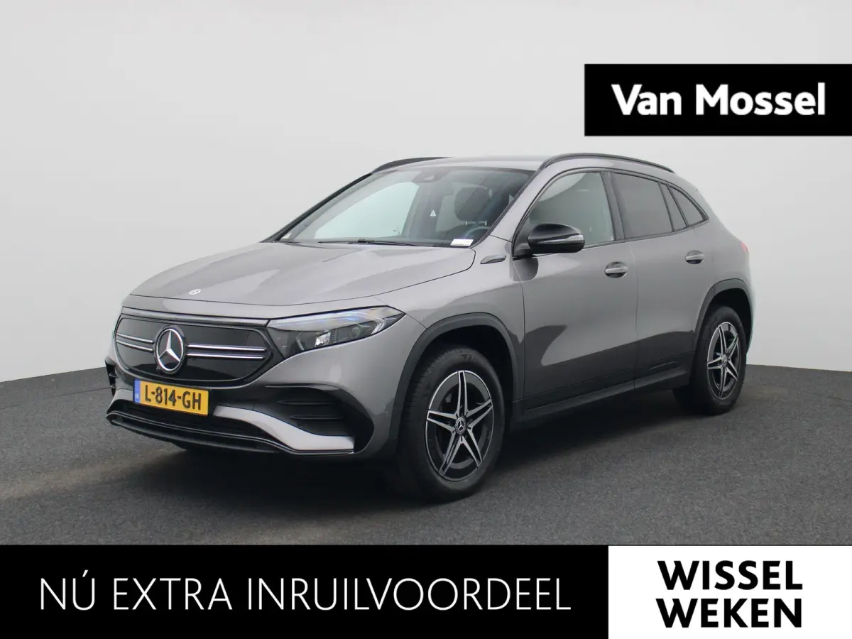 250 Business Solution AMG 67 kWh | STOELVERWARMING | CAMERA | NAVIGATIE | KLIMAATREGELING