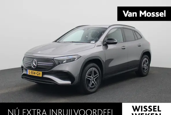 250 Business Solution AMG 67 kWh | STOELVERWARMING | CAMERA | NAVIGATIE | KLIMAATREGELING